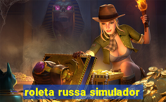 roleta russa simulador